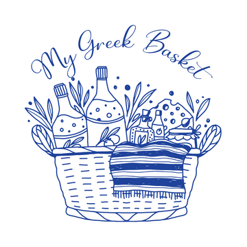 My Greek Basket