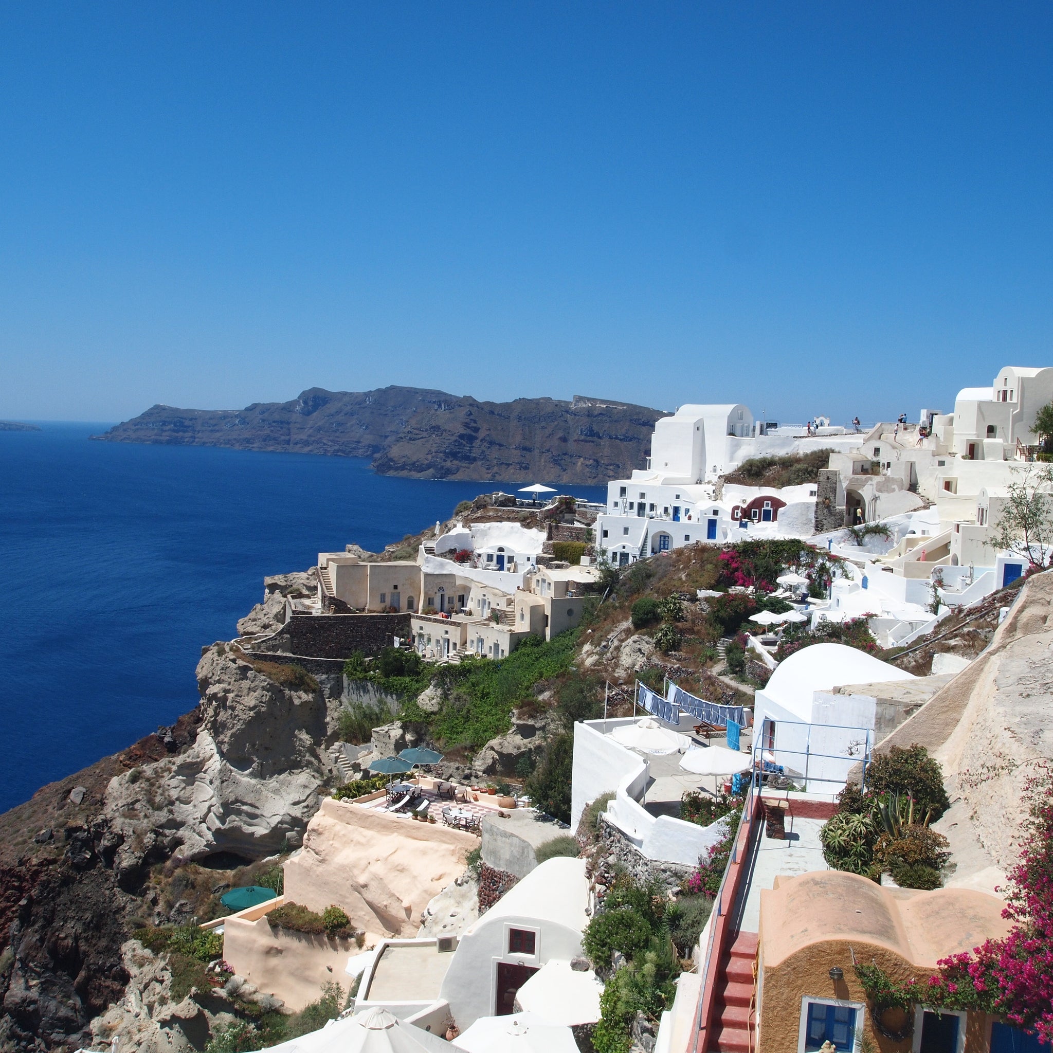 Santorini and Things to Do There