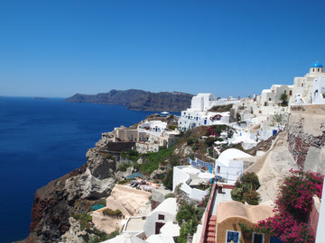 Santorini and Things to Do There