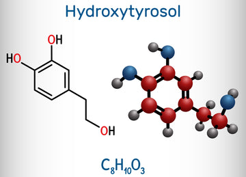 The Remarkable Health Benefits of Hydroxytyrosol: Nature's Gift to Your Well-Being