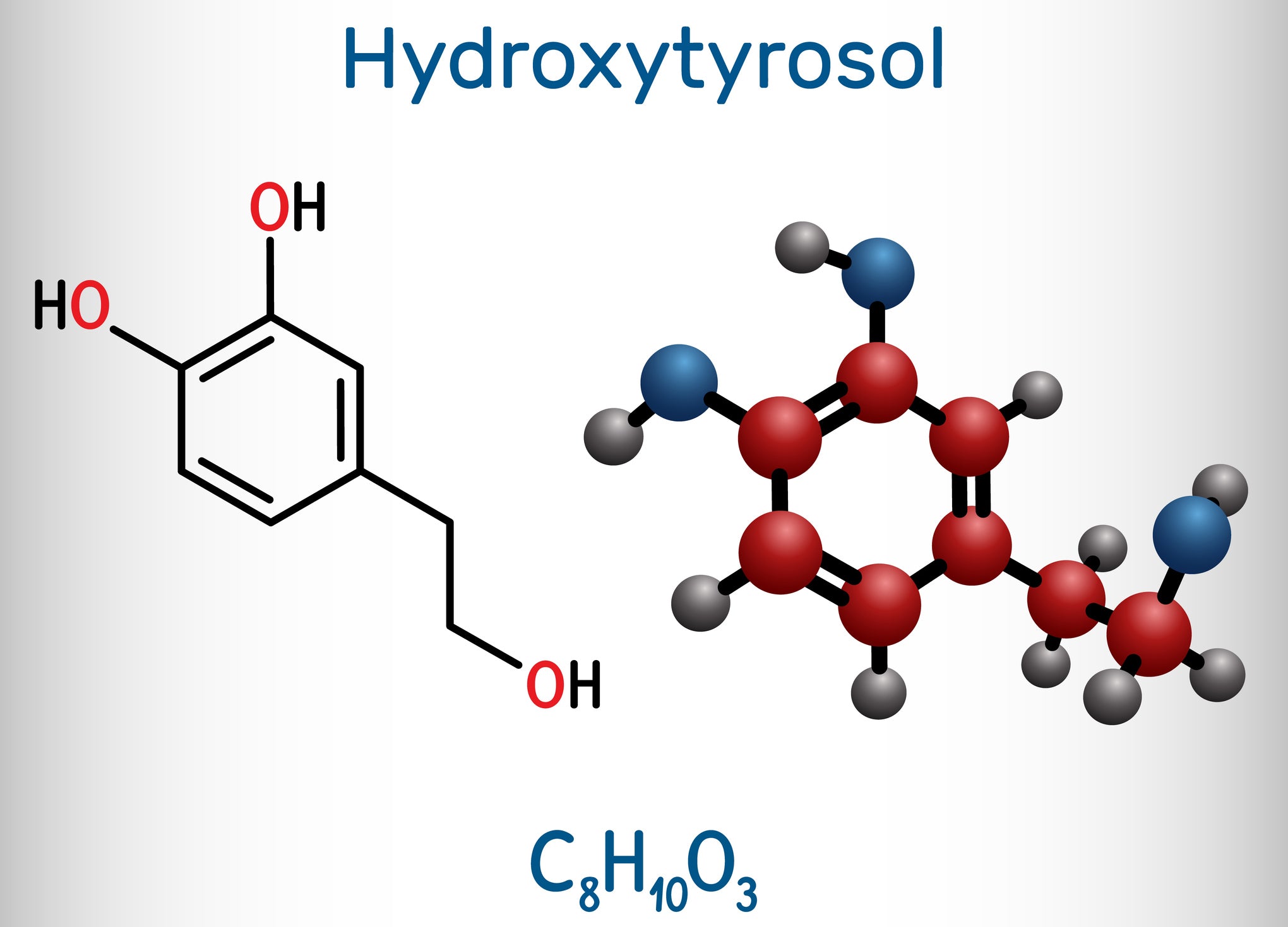 The Remarkable Health Benefits of Hydroxytyrosol: Nature's Gift to You The Remarkable Health Benefits of Hydroxytyrosol: Nature's Gift to You