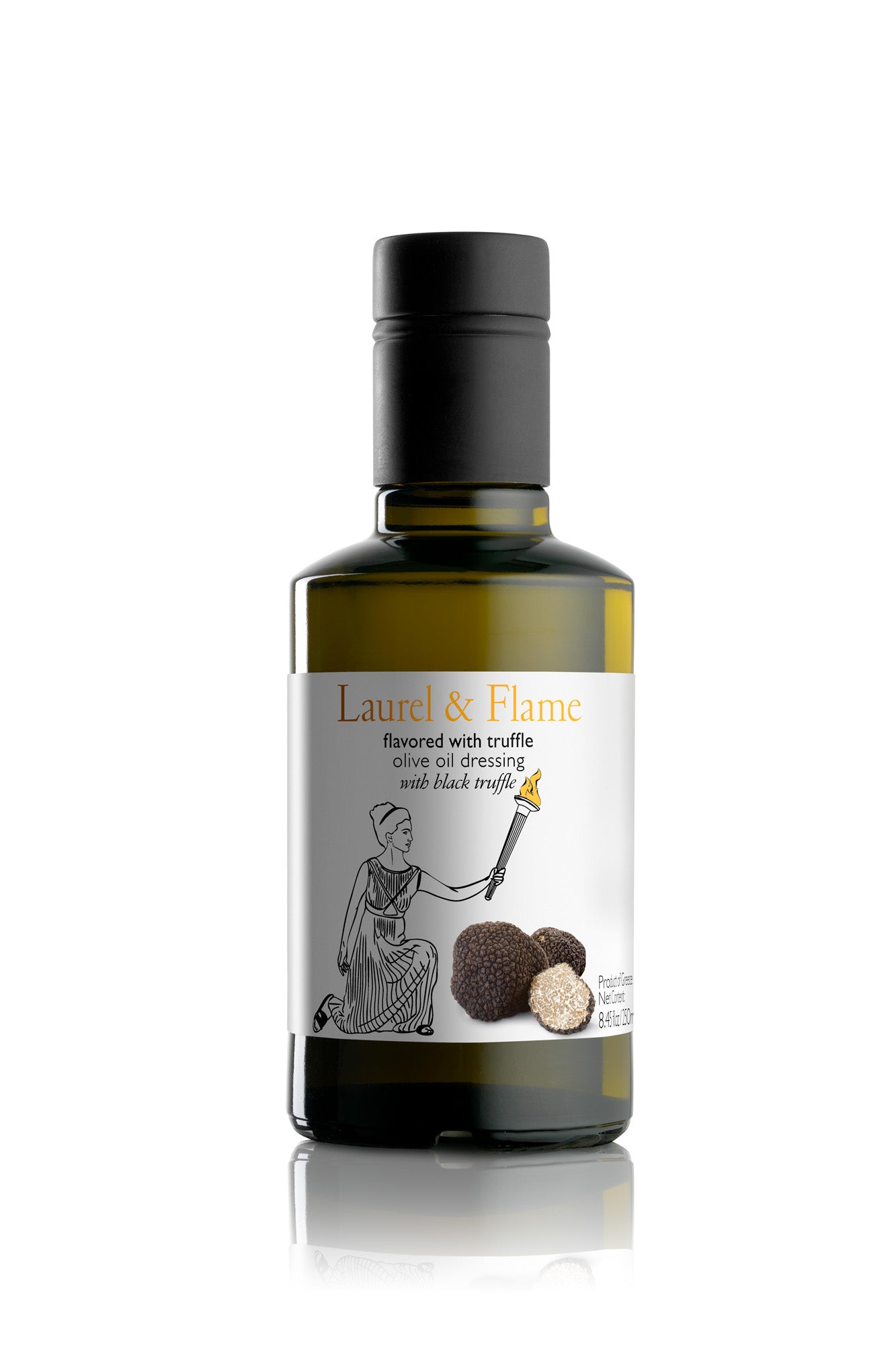 Laurel & Flame Flavored Truffle Extra-Virgin Olive Oil
