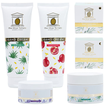The Ultimate Olive Temple Skincare Set