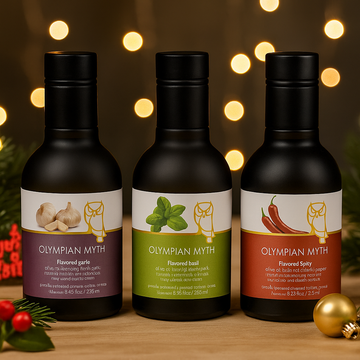 Best Seller Flavors Gift Set