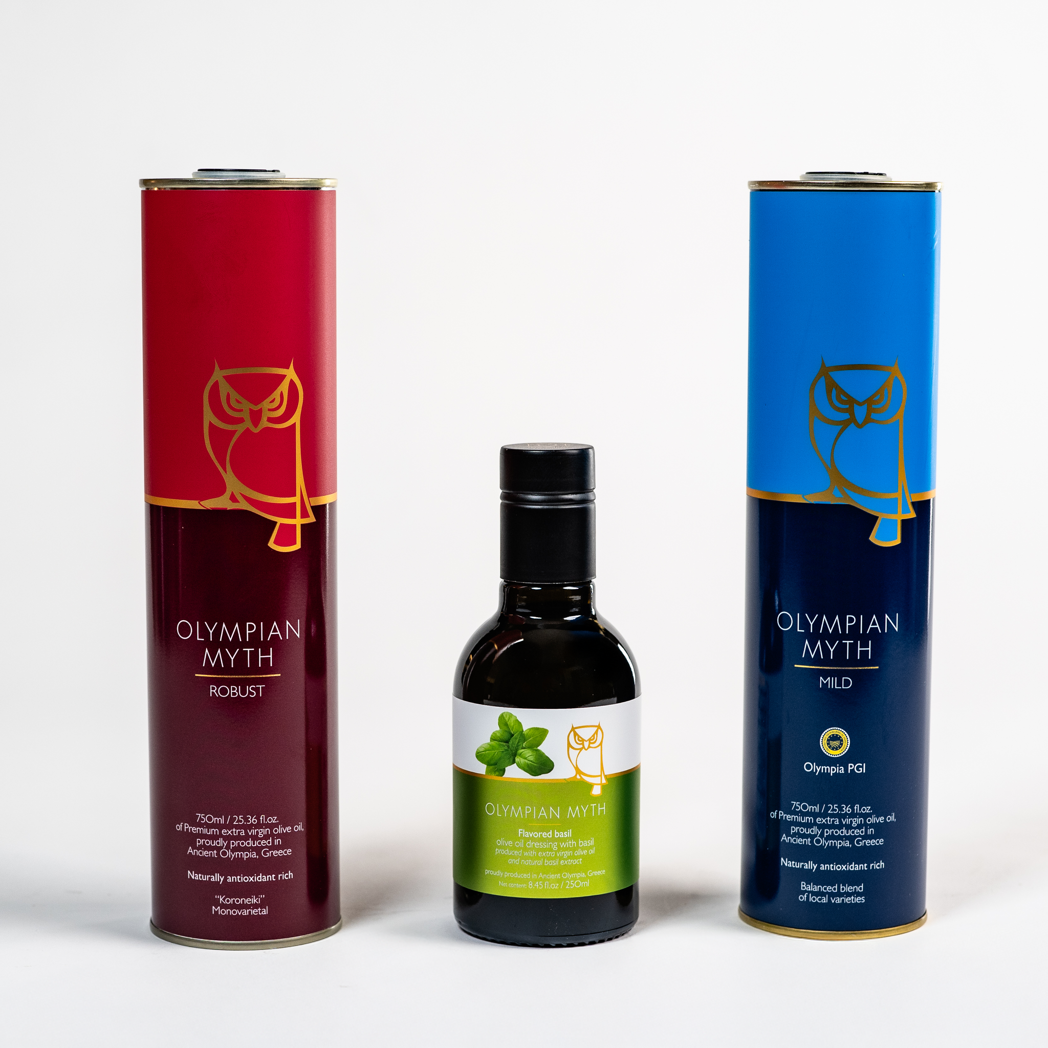 Olympian Myth Gift Set