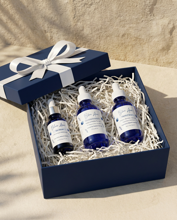 Blue Aeon Radiance Ritual Gift Set