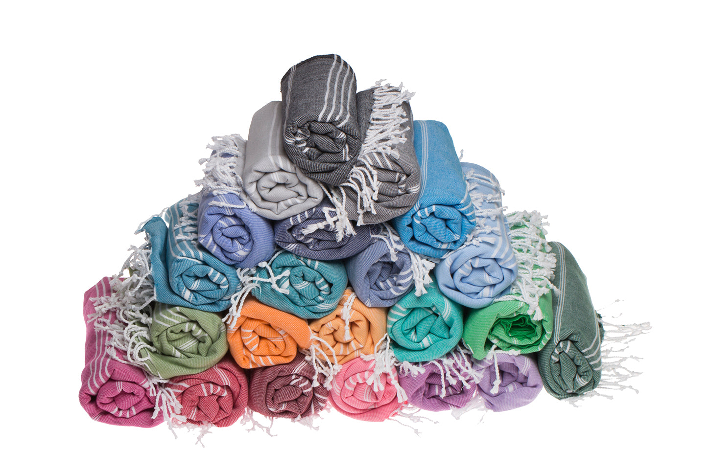 Pestemal Classic Collection, 100% cotton, 39.3" x 70.8", 9.7 oz