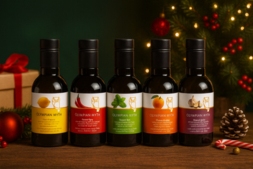 Flavors Galore Gift Set