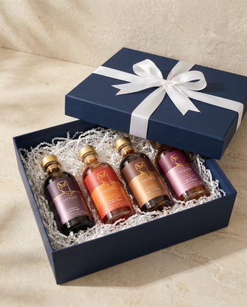 OLYMYTHOS Artisan Greek Vinegar Gift Set