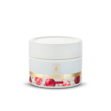 Hydrating Olive & Pomegranate Body Cream, 7.05 fl oz