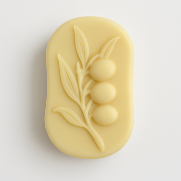 True Castile Olive Oil Soap - Unscented
