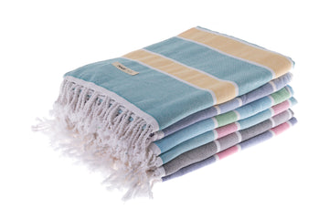 Pestemal/Beach Towel Mike