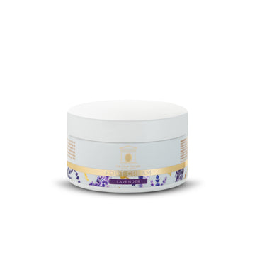 Foot Cream with Olive Oil & Lavender   Nourish & Soothe Tired Feet, 3.38 fl oz