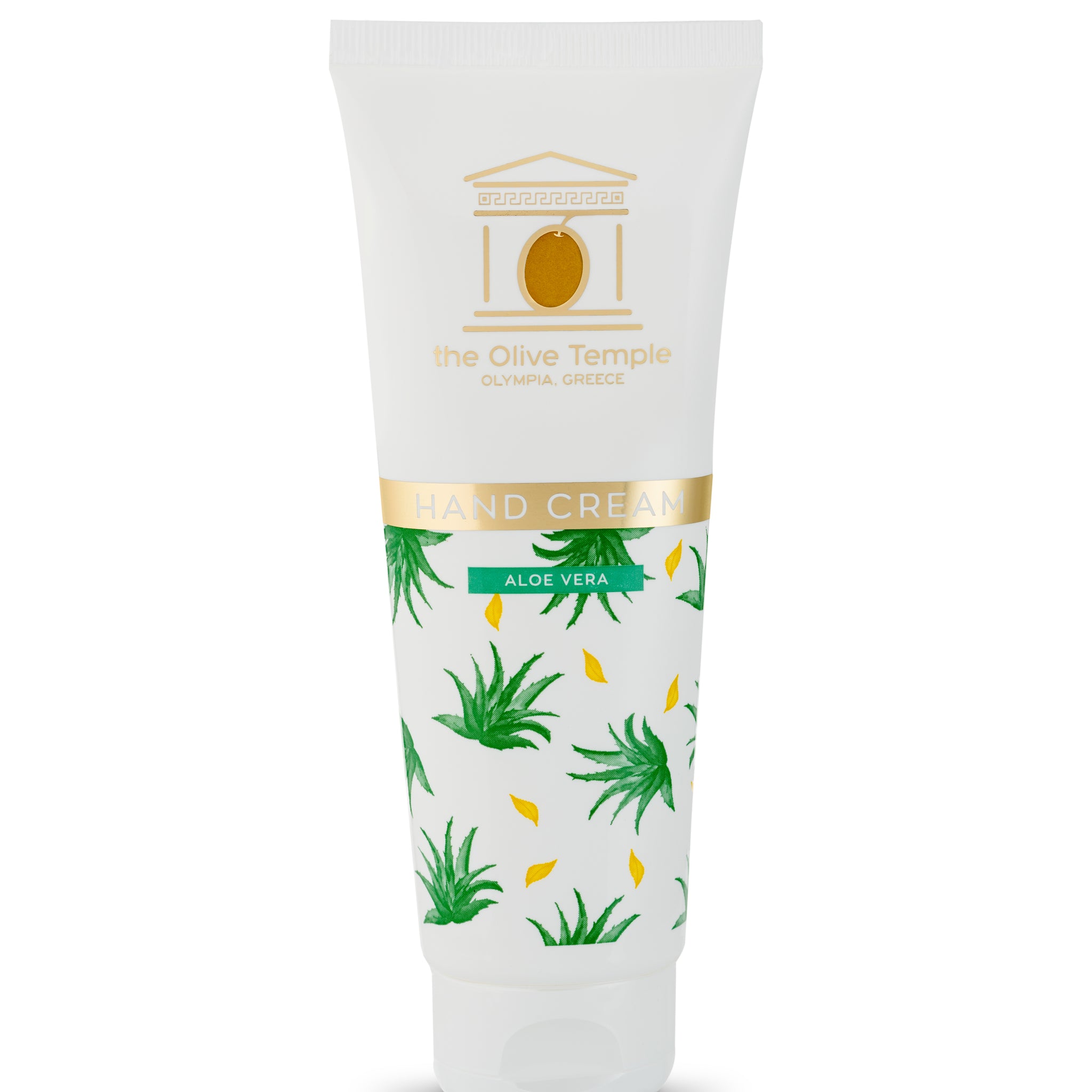 Hand Cream With Olive Oil & Aloe Vera