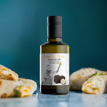 Laurel & Flame Flavored Truffle Extra-Virgin Olive Oil