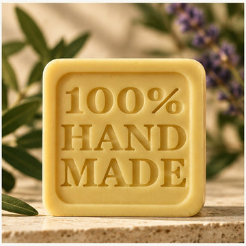 Handmade Guest Soap - 1.7 oz