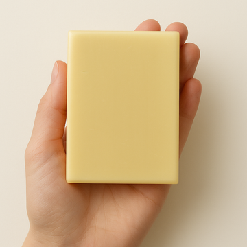 True Castile Olive Oil Soap - Unscented